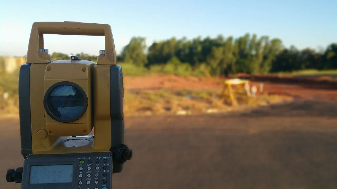 imagem Topografia e Locação